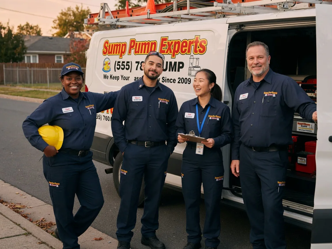 Sump Pump Repair company in Denison, IA